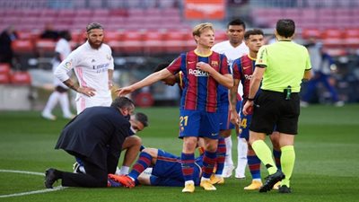 برشلونة لا يسقط مع مونويرا مونتيرو