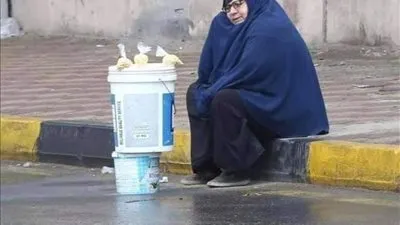 شاهد.. أول تحرك من التضامن تجاه سيدة المطر