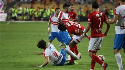 بشرى سارة في الأهلي قبل مواجهة الزمالك