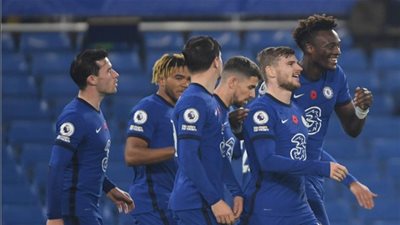 التشكيل الرسمي لموقعة تشيلسي ضد نيوكاسل في الدوري الإنجليزي 