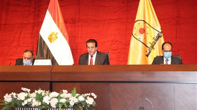 انتظام الدراسة واستعدادات كورونا.. تفاصيل اجتماع المجلس الأعلى للجامعات