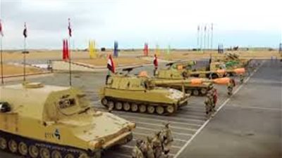 بمشاركة 6 دول.. كل ما تريد معرفته عن تدريب سيف العرب