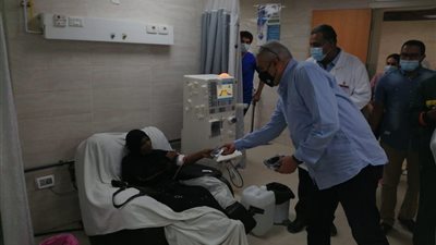 10 إجراءات للوقاية من كورونا في مراكز ووحدات الغسيل الكلوي