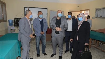 محافظ بني سويف: 481 مركز انتخابي جاهزة لاستقبال مليون و883 ألف ناخباً وناخبة فى إعادة النوب (صور)