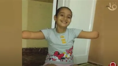 قرار مهم من مجلس الوزراء بشأن الطفلة جنا (فيديو)