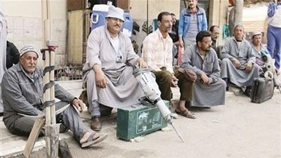 (برقم التليفون) إعرف موعد صرف الدفعة الرابعة من منحة الـ 500 جنيه العمالة الغير منتظمة عبر موقع وزارة القوى العاملة