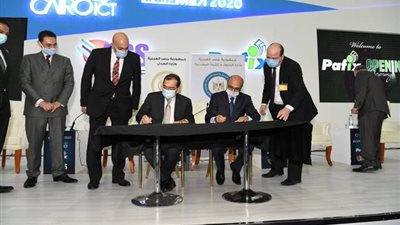 تعاون بين وزارة البترول والعدل بشأن تنفيذ التقاضي الإلكتروني في المحاكم الاقتصادية