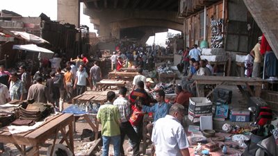 آخرها سوق التونسي.. جهود الدولة في إزالة العشوائيات لا تتوقف