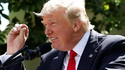 تصريح مثير من ترامب بشأن نقل السلطة إلى بايدن