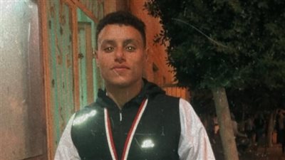 فارس أحمد يتأهل لبطولة الجمهورية للكاراتية