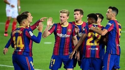تشكيل برشلونة المتوقع لمواجهة دينامو كييف في دوري أبطال أوروبا