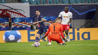 التشكيل المتوقع لمباراة باريس سان جيرمان ضد لايبزيج فى دوري أبطال أوروبا