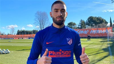 كاراسكو يعود للتوهج والتألق مع أتلتيكو مدريد