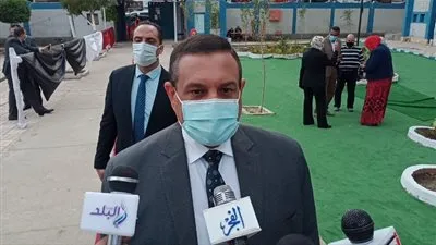 محافظ البحيرة: لم نرصد أي مخالفات ونقف على مسافة واحدة من مرشحي مجلس النواب (فيديو)