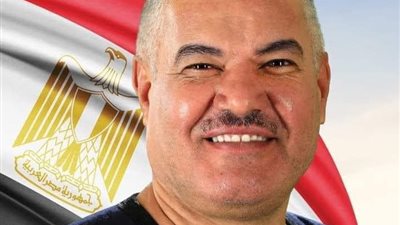 صابر عبدالقوي: لدي أجندة عمل واضحة ومستقبل وطن له دور فعال في الشارع المصري