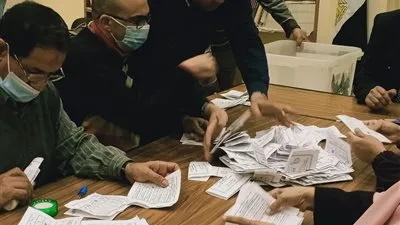 بدء فرز أصوات الناخبين في جولة الإعادة لانتخابات مجلس النواب بالبحيرة (صور)