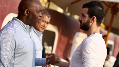 موسيماني يوجه طلبا عاجلا لإدارة الأهلي 