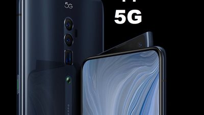 أوبو تعلن إطلاق هاتفها الجديد Oppo Reno 5 