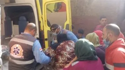 وكيل الصحة بالمنوفية يكشف تفاصيل نقل السيدة عزيزة المصابة بداء الفيل 