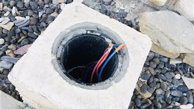 بعد ما نشرته الفجر.. السياحة والآثار تحيل واقعة سرقة كشافات سور القاهرة للنيابة 