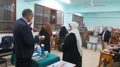 الحصر العددي.. 