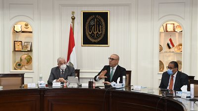 وزير الإسكان : مشروع التجلي الأعظم يهدف لتنمية مدينة سانت كاترين