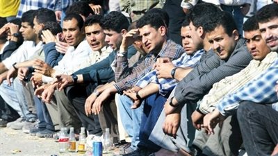 (برقم البطاقة) موعد منحة العمالة الغير منتظمة 500 جنيه عمال اليومية بجميع المحافظات موقع القوى العاملة