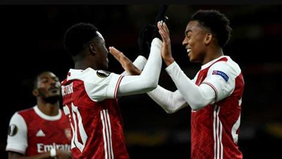 آرسنال يتطلع لحسم التأهل في اليوروباليج