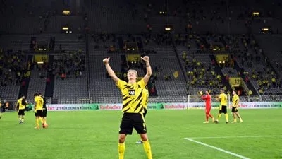 هالاند يسجل رقما قياسيا في دوري أبطال أوروبا