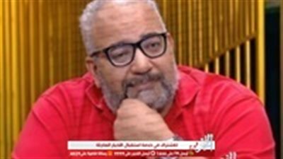 بيومي فؤاد يعلن تعافيه من 