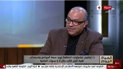 التموين: المصريون أنفقوا العام الماضي 2.7 تريليون جنيه (فيديو)