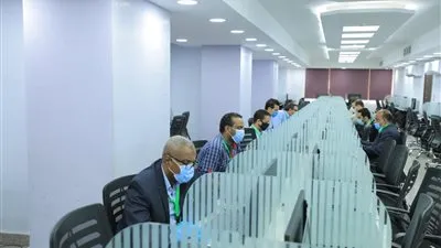 التنظيم والإدارة يقيم الاحتياجات التدريبية للعاملين في اتحاد كرة القدم