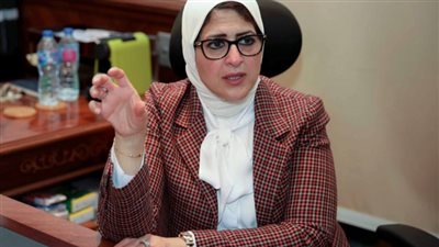 وزيرة الصحة: اللي مش هيتعمل في عهد السيسي.. هيقعد 100 سنة كمان