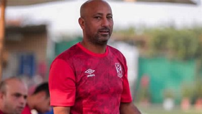 ياسر ريان يتوقع تشكيل الأهلي في نهائي القرن