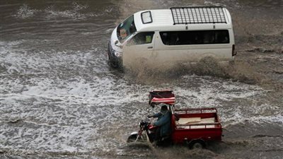 حالة الطقس خلال الـ 48 ساعة المقبلة.. أمطار غزيرة تصل القاهرة ورياح عاتية