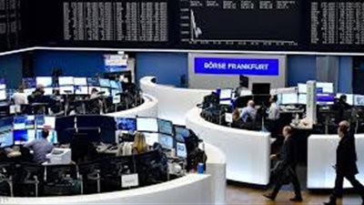 الاسهم الاوروبية تواصل الارتفاعات للاسبوع الرابع علي توالي