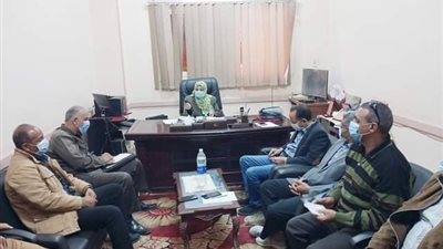 نواب مركز ومدينة ملوي: تفعيل دور لجان المرور للتأكد من الالتزام بالإجراءات الاحترازية