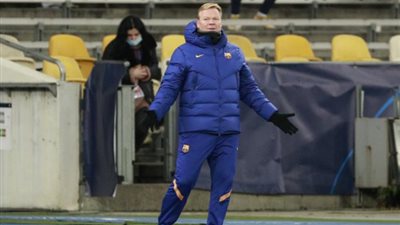 عاجل.. بشرى سارة لبرشلونة قبل موقعة أوساسونا 