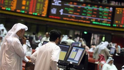 البورصة السعودية تواصل ادائها الجيد خلال تعاملات الاسبوع الماضي 