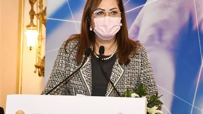 وزيرة التخطيط :  المؤسسة الدولية  الاسلامية شاركت مصر في تمويل استيراد السلع الغذائية