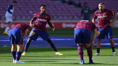 خبر سار لبرشلونة ضد أوساسونا