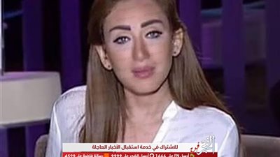 ريهام سعيد لسارة الطباخ: 