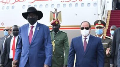 مدير البرنامج الإفريقي: زيارة السيسي لجنوب السودان مرتبطة بأزمة سد النهضة (فيديو)