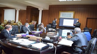 رئيس جامعة بني سويف: وضعنا معايير موضوعية لاختيار عمداء 3 كليات