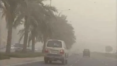 شبورة وأمطار ببعض المناطق.. الأرصاد تصدر بيانا عن طقس الغد