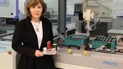 هدى المراغي تكشف تفاصيل لقائها مع الرئيس السيسي وحديثها معه 