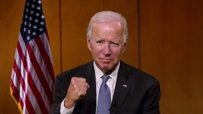 التفاصيل الكاملة لإصابة جو بايدن في قدمه