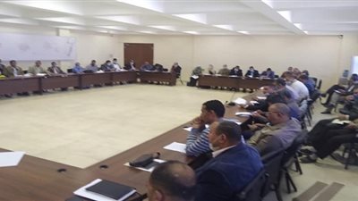 ندوة تعريفية لدعم المشروعات الصغيرة بقرى بني سويف (صور)