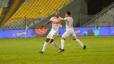 على منوال إفريقيا الزمالك يودع كأس مصر.. وشيكابالا كلمة السر