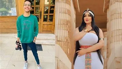 فتاة سقارة والمصور يغادران قسم البدرشين.. وشقيق الأخير: 